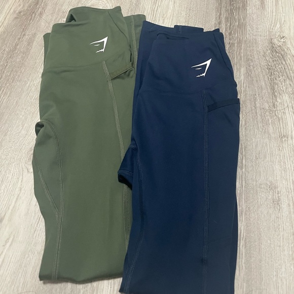 gym shark leggings bundle - Picture 2 of 2